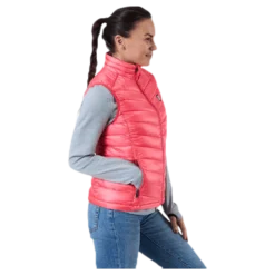 Sofia Waistcoat Pink
