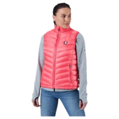 Sofia Waistcoat Pink