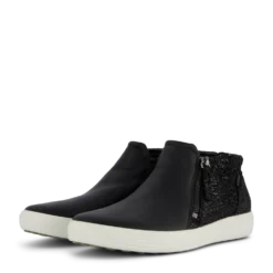 Soft 7 Black/black