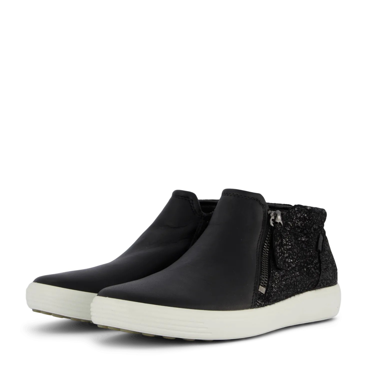 Soft 7 Black/black