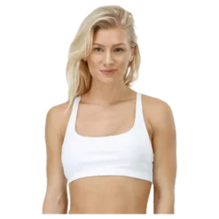 Soft Bra White
