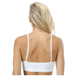 Soft Bra White