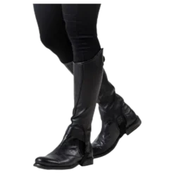 Soft Chap Comfort Junior Black