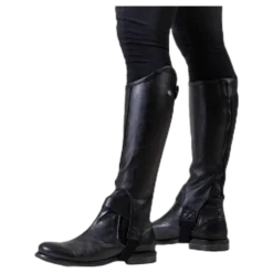 Soft Chap Comfort Junior Black