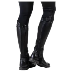 Soft Chap Comfort Junior Black