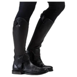 Soft Chap Comfort Junior Black