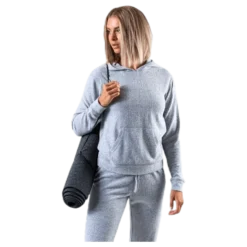 Soft Hoodie Grey