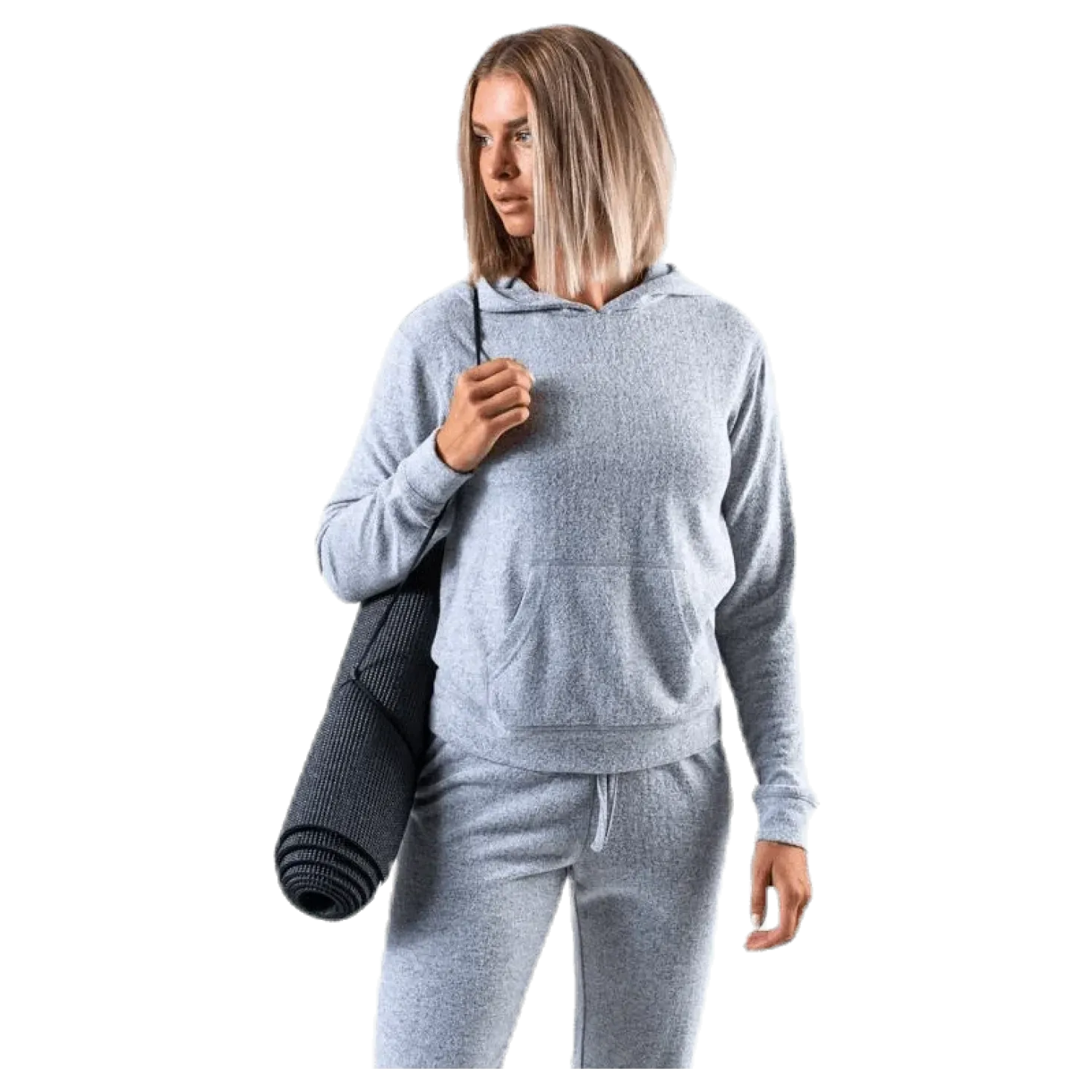 Soft Hoodie Grey