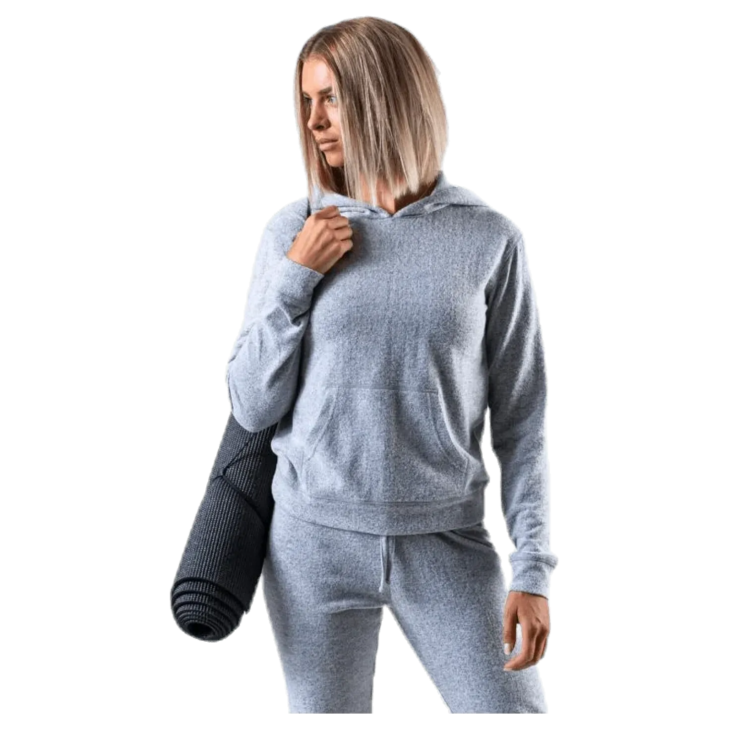 Soft Hoodie Grey