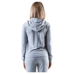 Soft Hoodie Grey