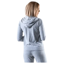 Soft Hoodie Grey