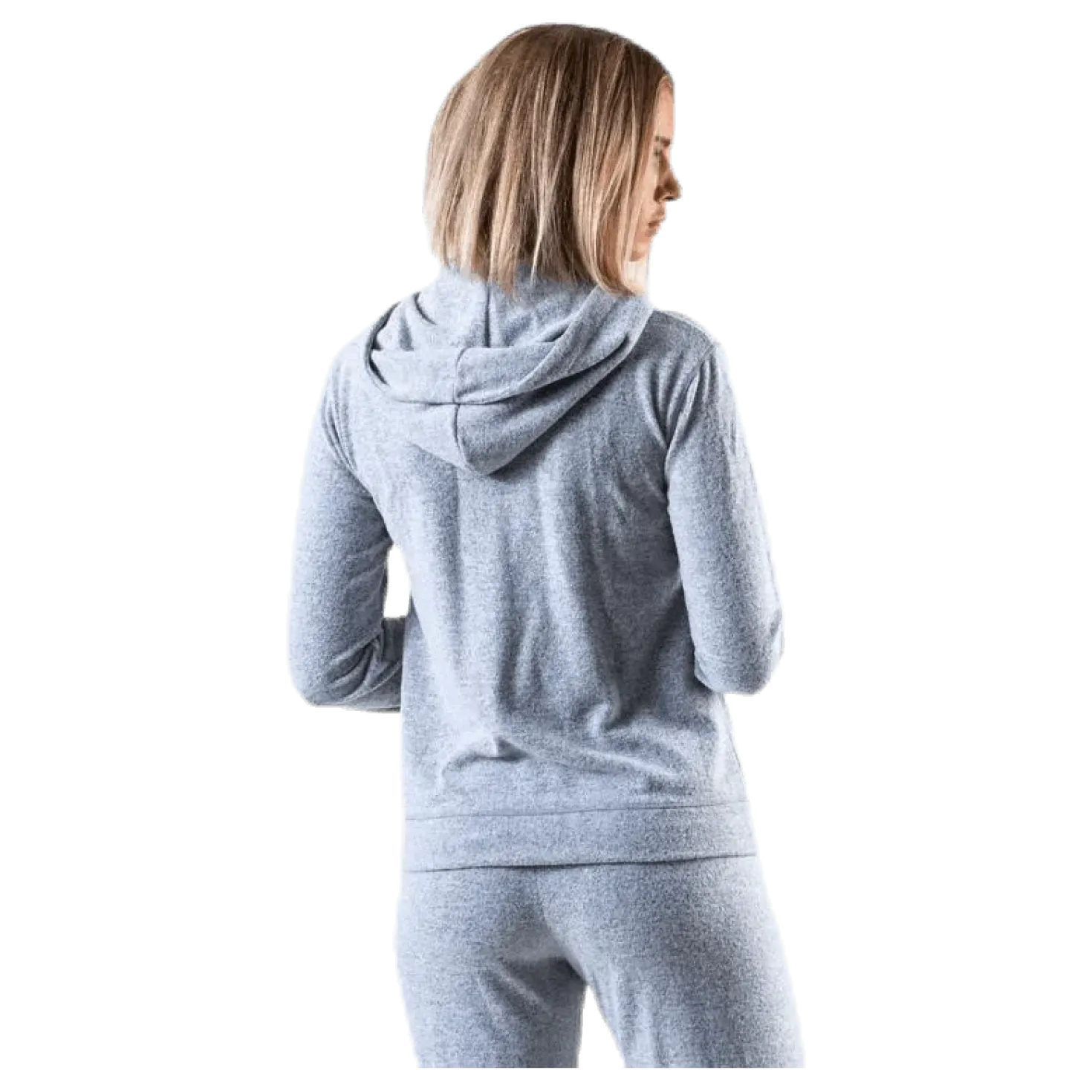Soft Hoodie Grey