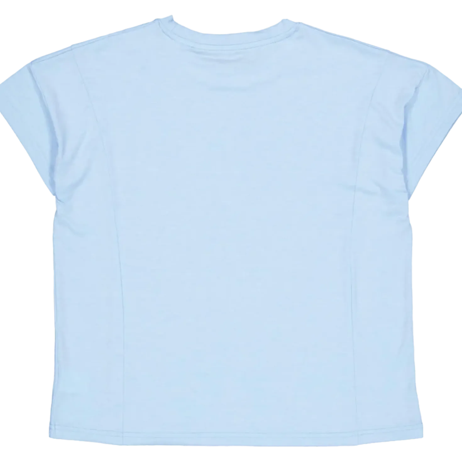 Soft Performance Tee Air Blue