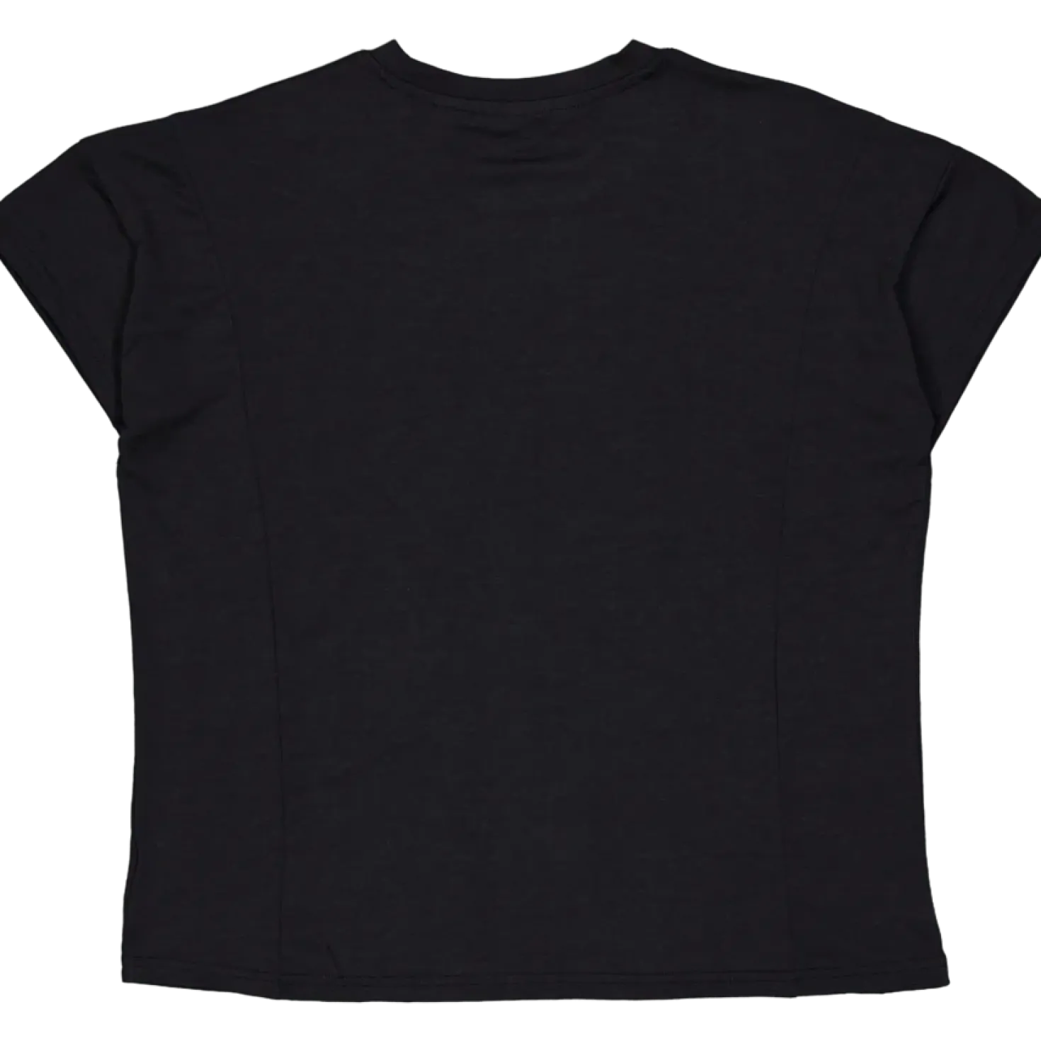 Soft Performance Tee Black