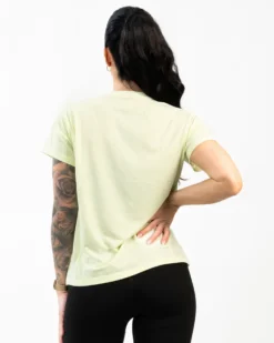 Soft Performance Tee Mint