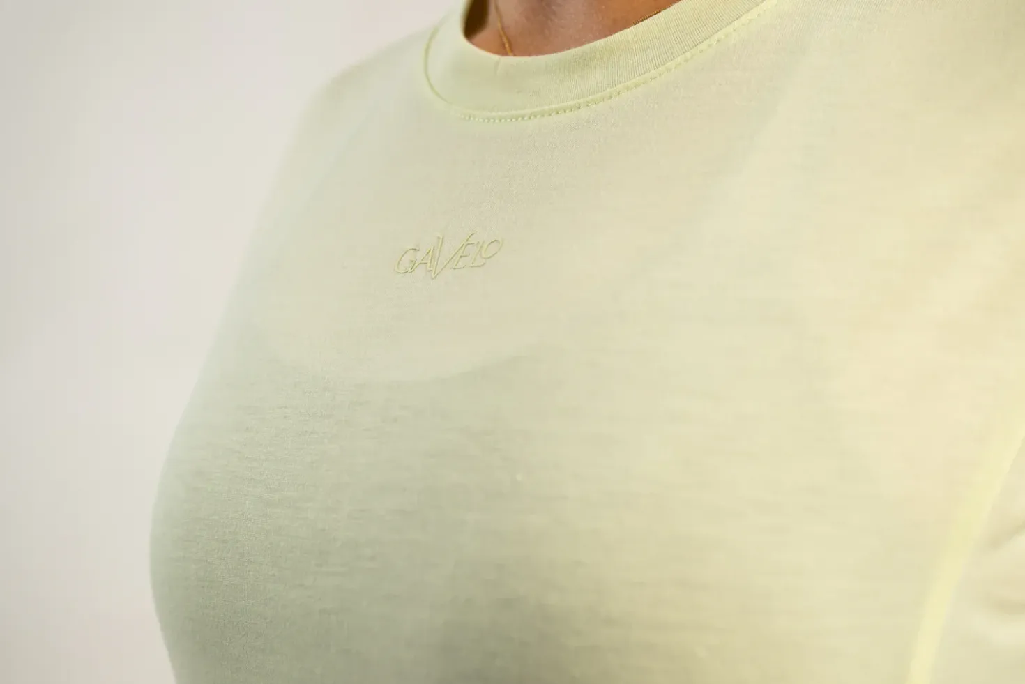 Soft Performance Tee Mint