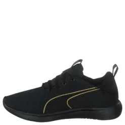 Softride Vital Repel Wn's Black-teamgold