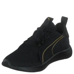 Softride Vital Repel Wn's Black-teamgold