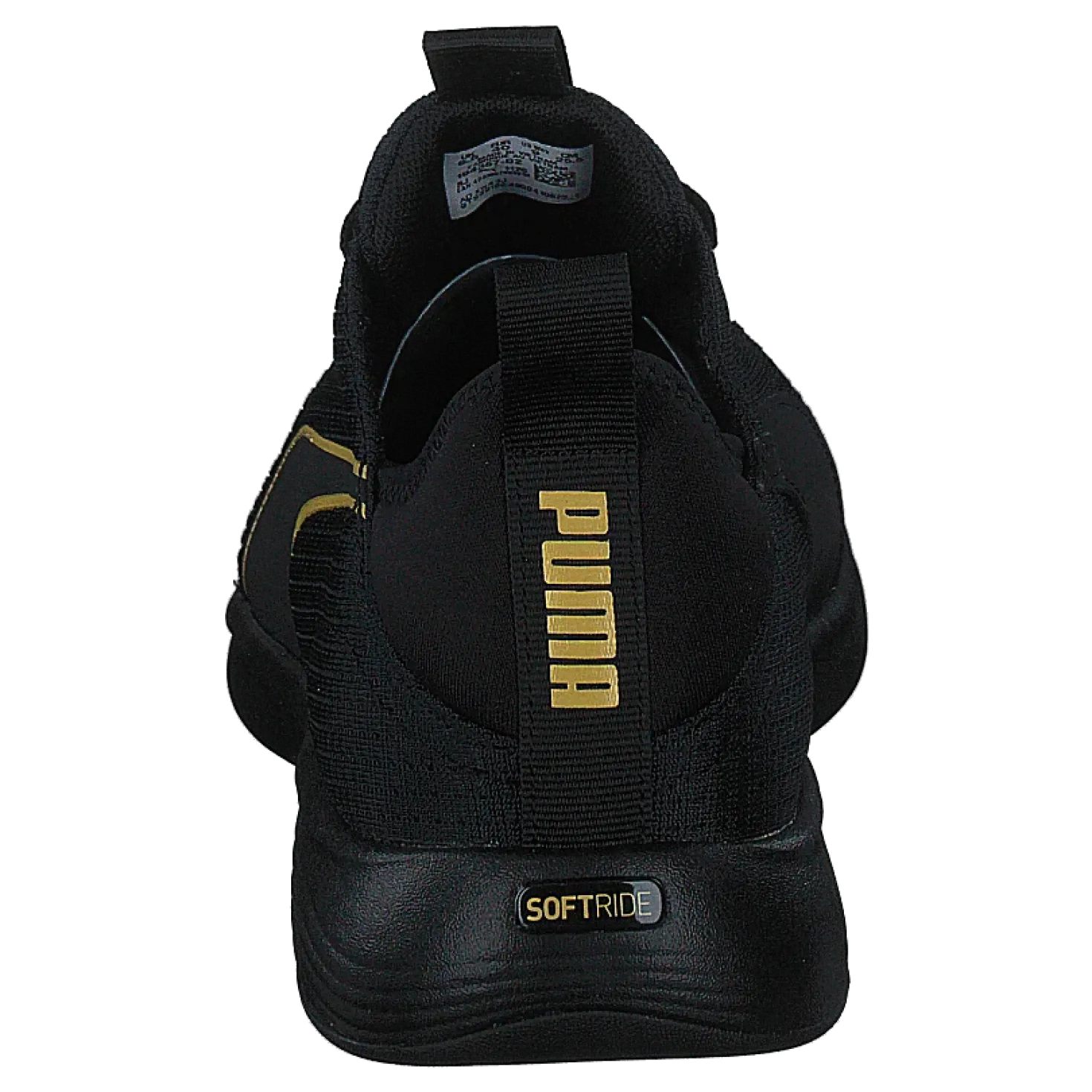 Softride Vital Repel Wn's Black-teamgold