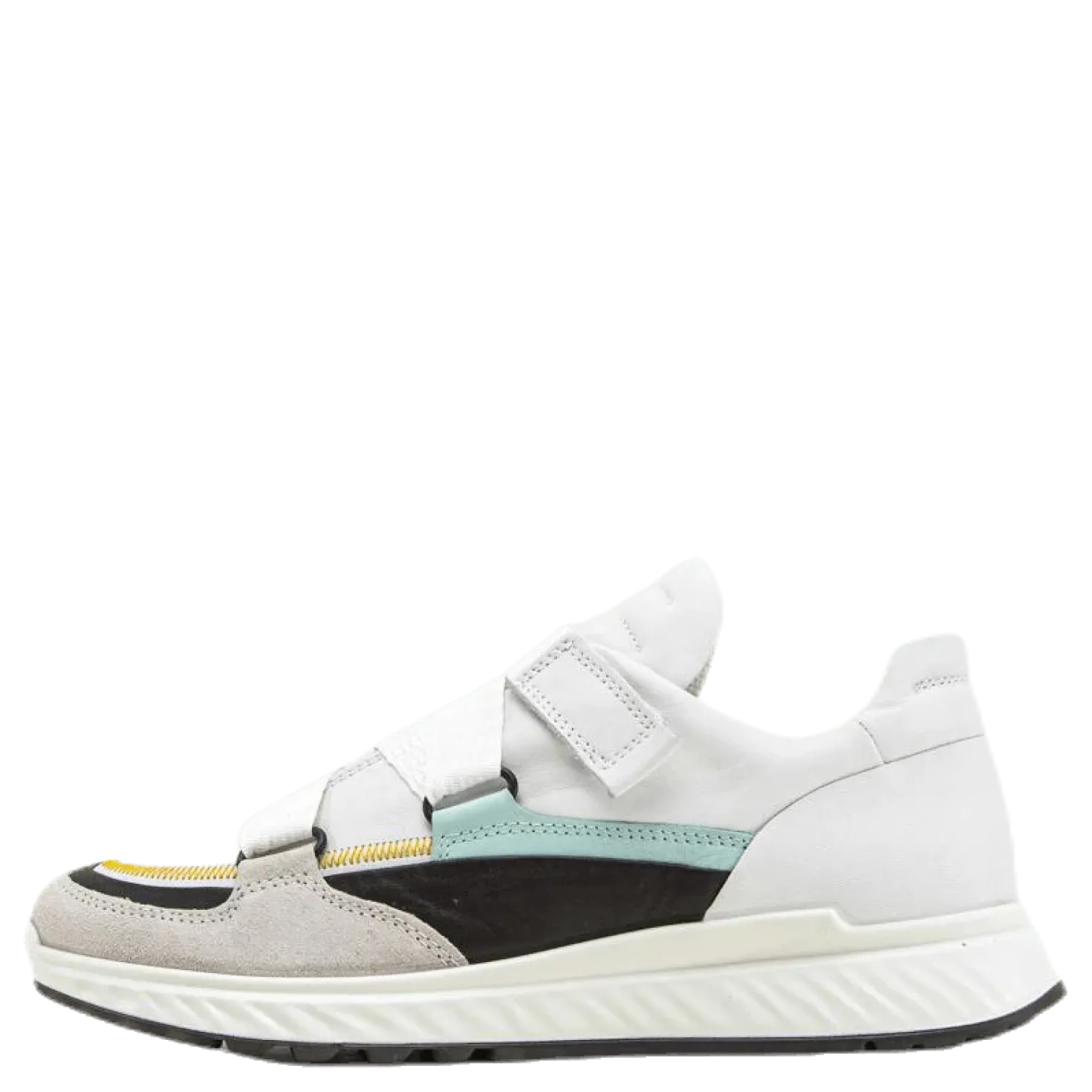 Soft 7 Runner White/Black