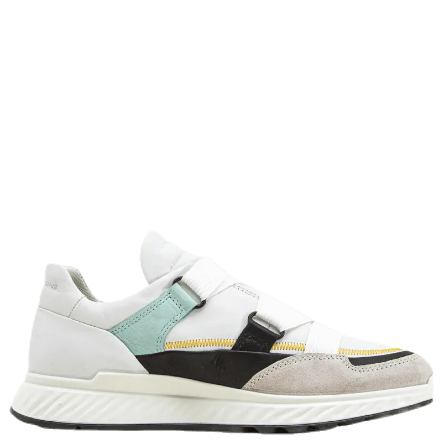 Soft 7 Runner White/Black