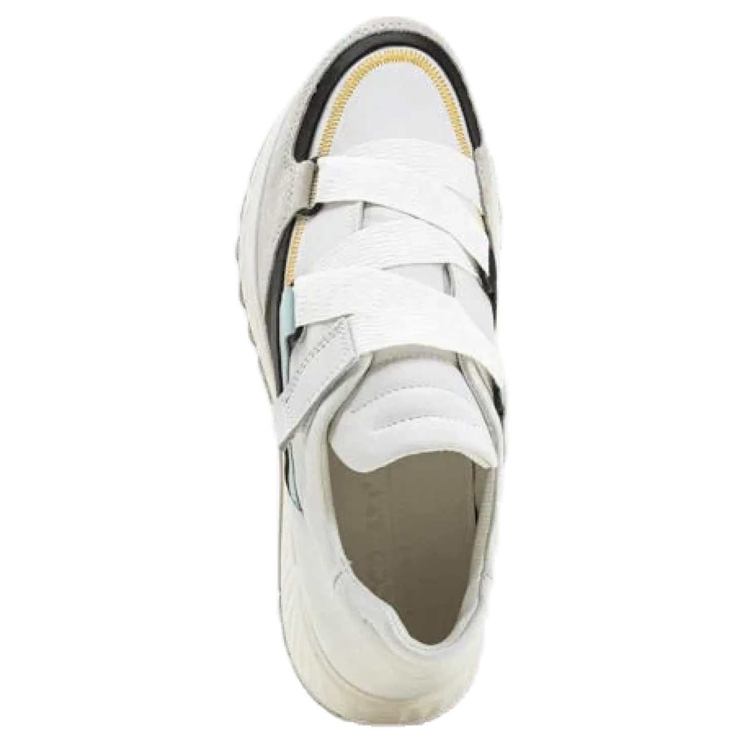 Soft 7 Runner White/Black