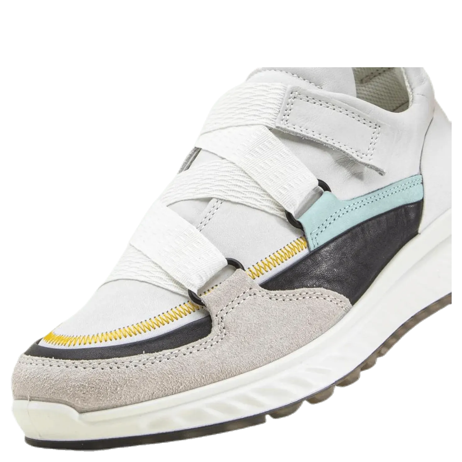 Soft 7 Runner White/Black