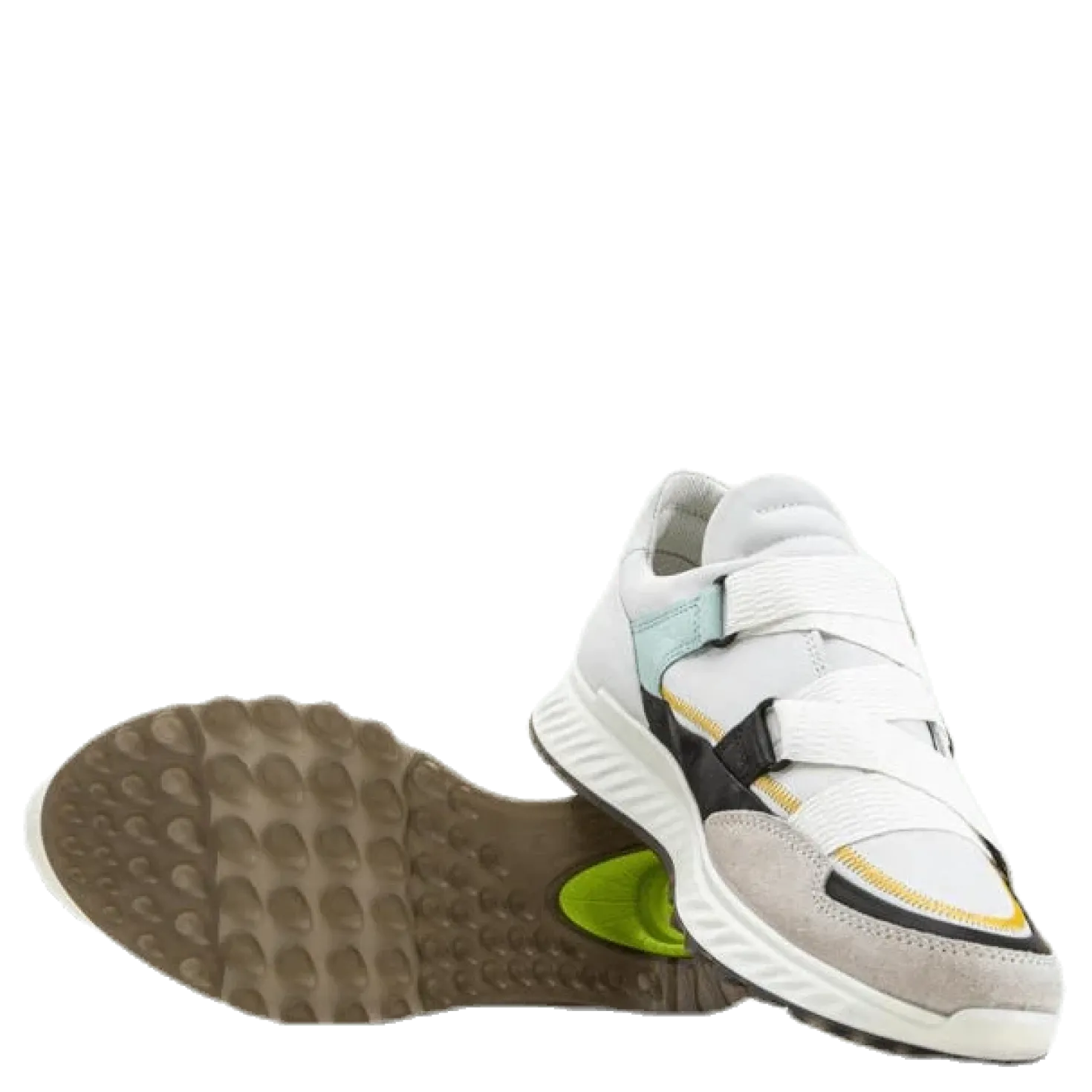 Soft 7 Runner White/Black