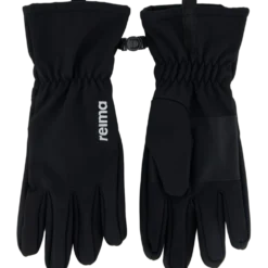 Softshell Gloves Tehden Black
