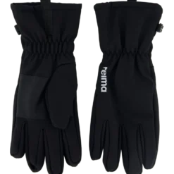 Softshell Gloves Tehden Black