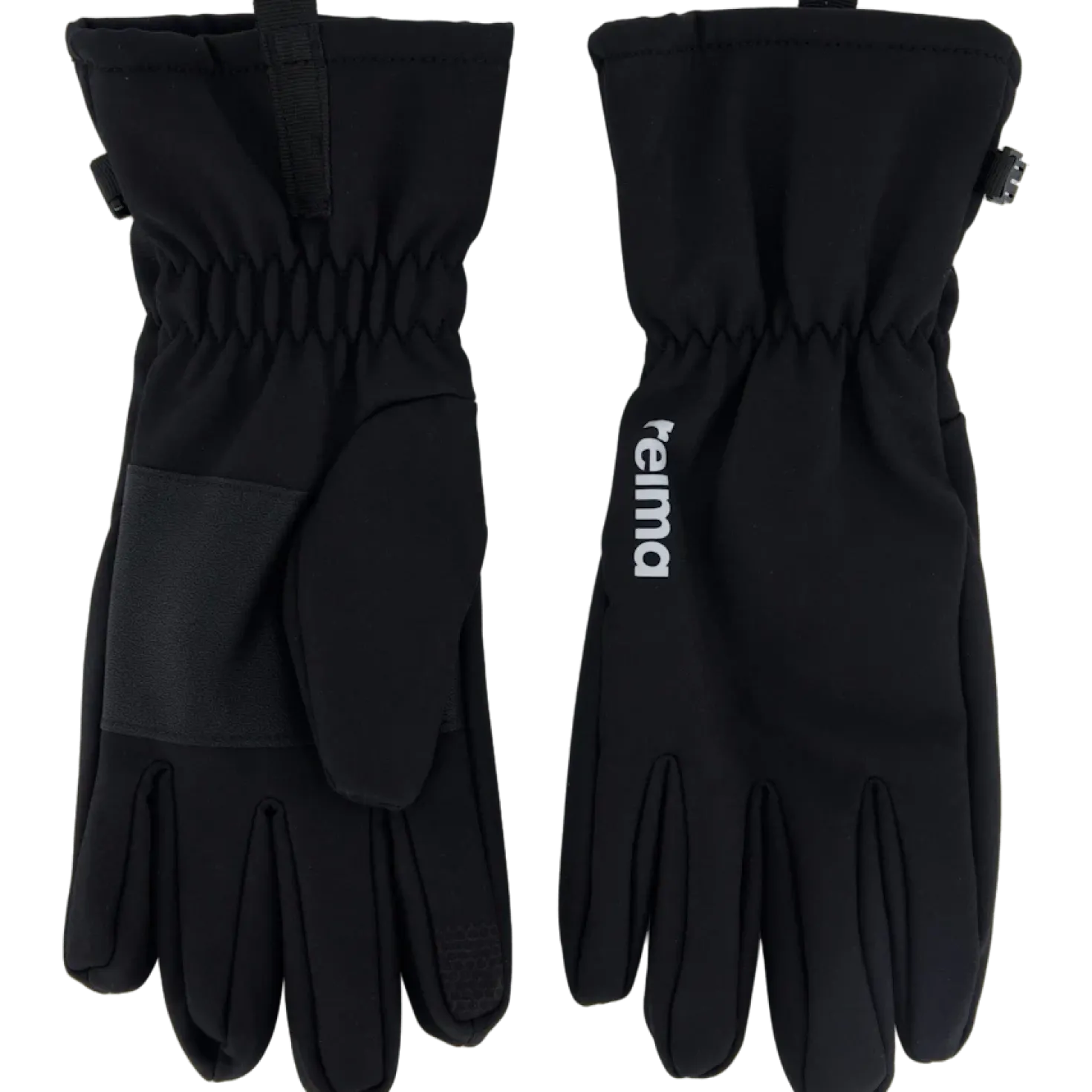 Softshell Gloves Tehden Black