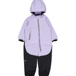 Softshell Overall Mjosa Blooming Lilac