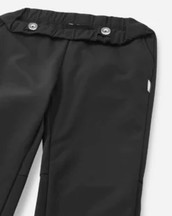 Softshell Pants Helppo Black