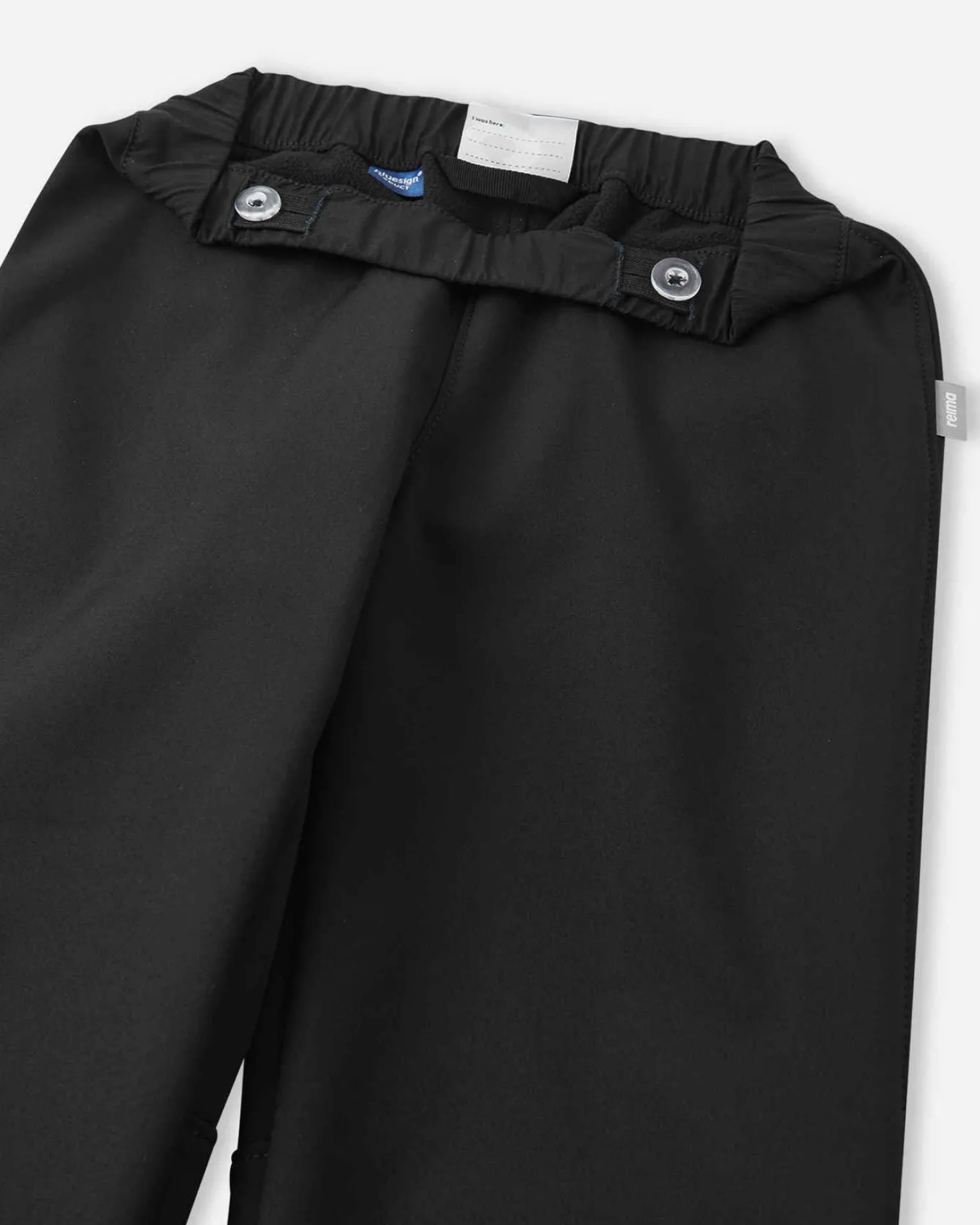 Softshell Pants Oikotie Black