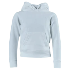 Soft Sweat Hood Junior White