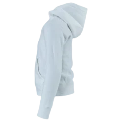Soft Sweat Hood Junior White