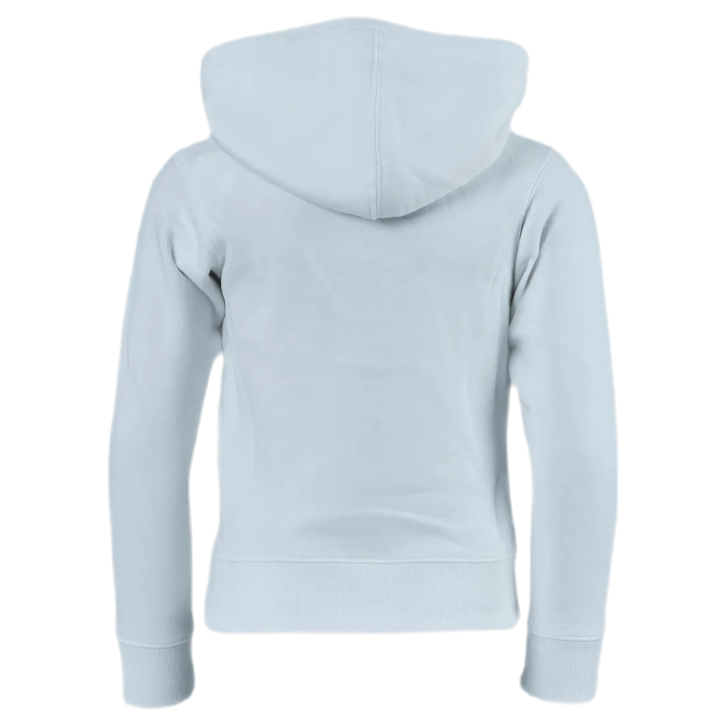 Soft Sweat Hood Junior White