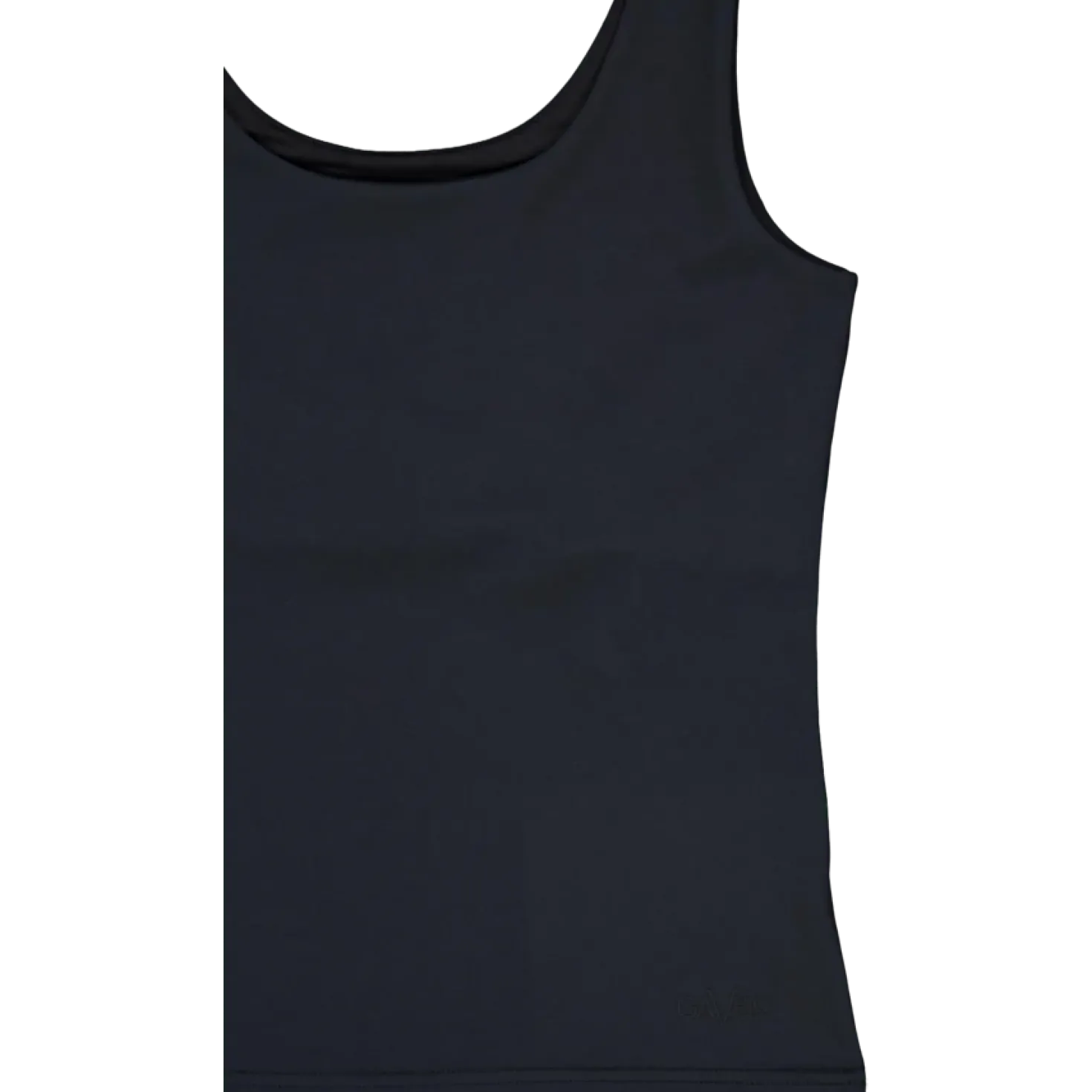 Soft Tank Top Black