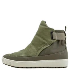 Soft 7 Tred Green