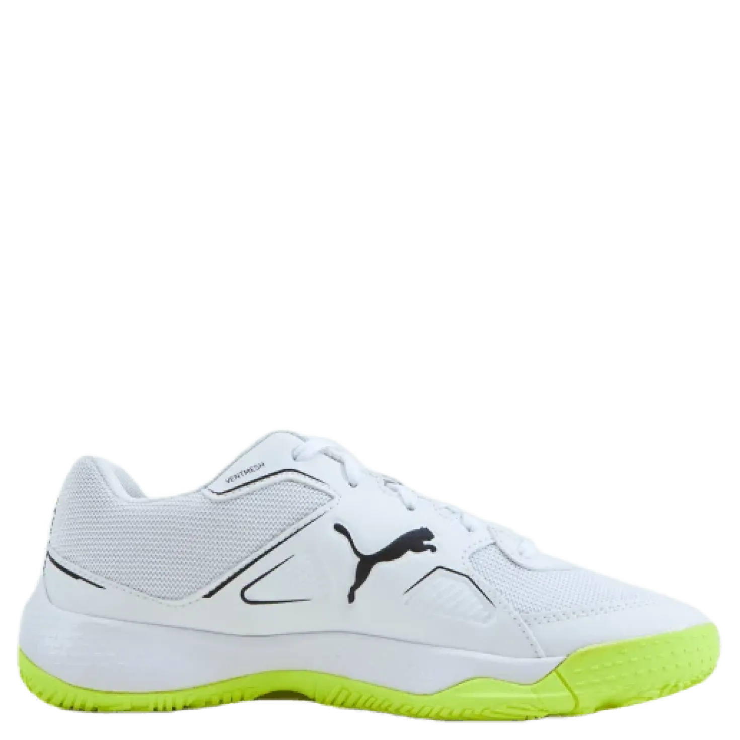 Solarflash Jr Puma White-puma Black-yellow A
