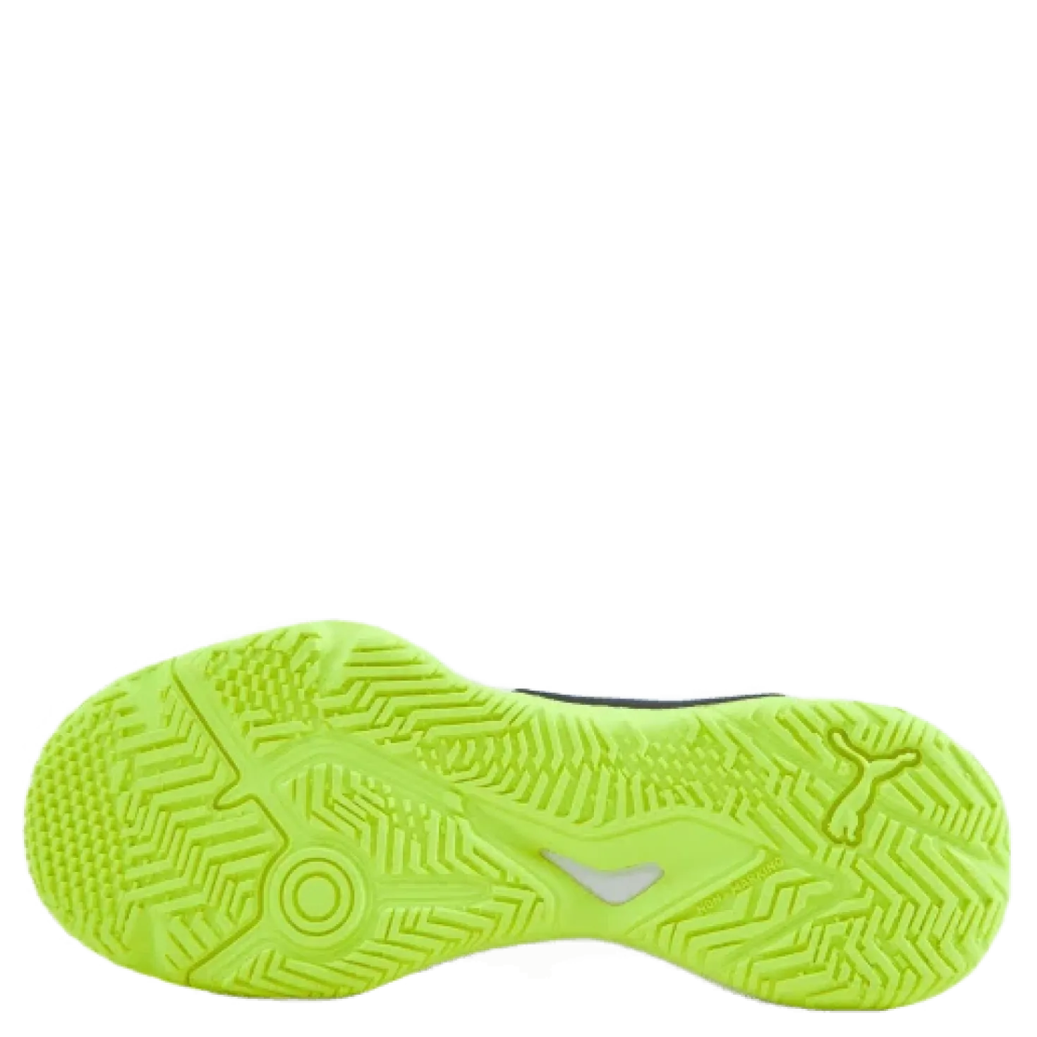 Solarflash Jr Puma White-puma Black-yellow A
