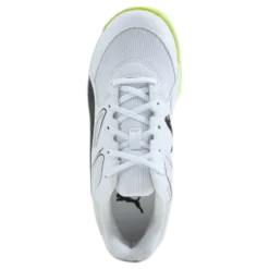 Solarflash Jr Puma White-puma Black-yellow A