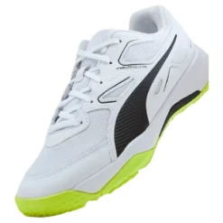 Solarflash Jr Puma White-puma Black-yellow A