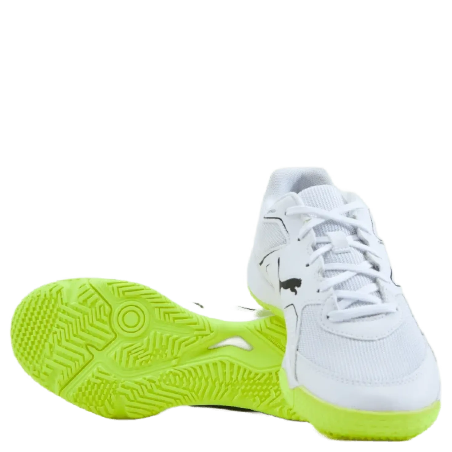Solarflash Jr Puma White-puma Black-yellow A