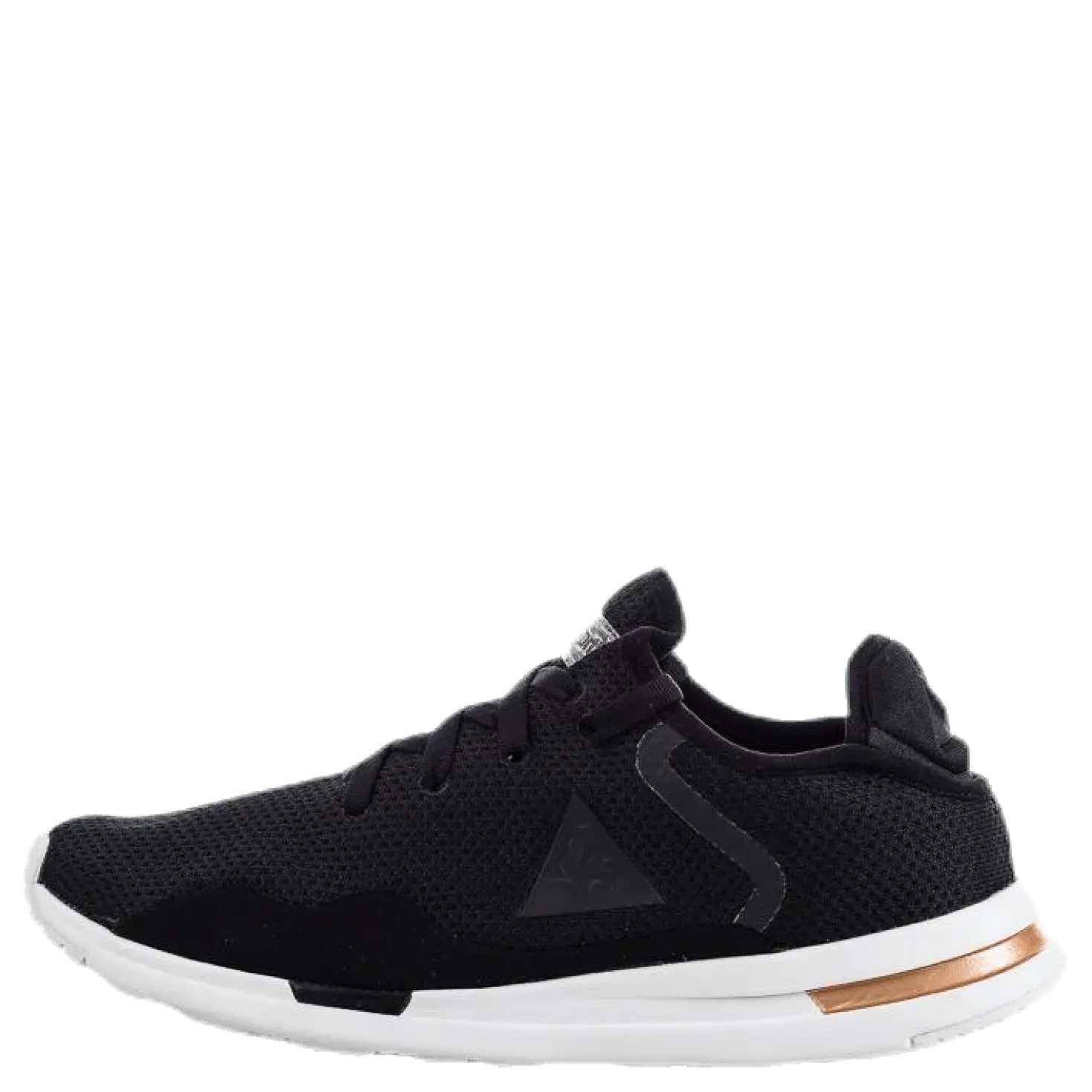 Solar W Sparklys Nubuck Black