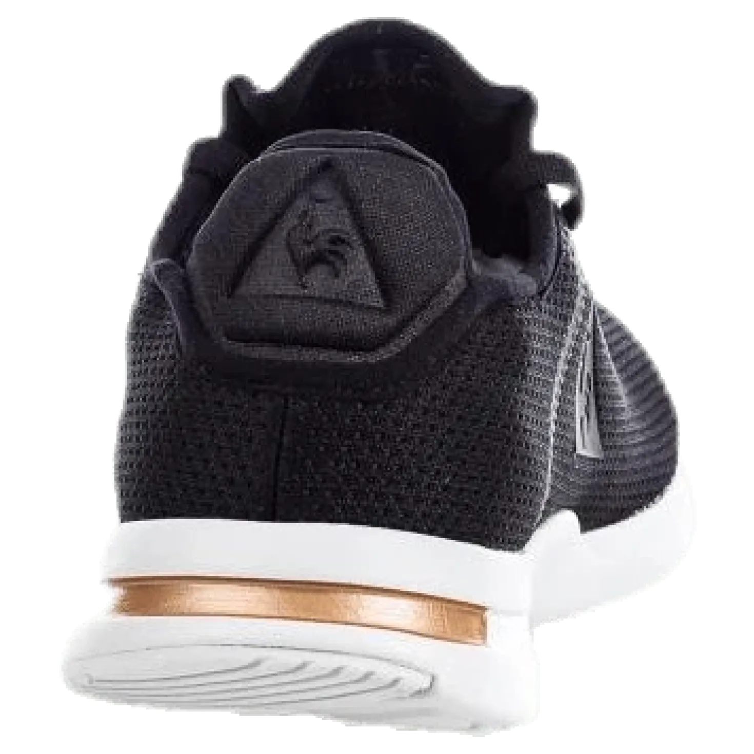 Solar W Sparklys Nubuck Black