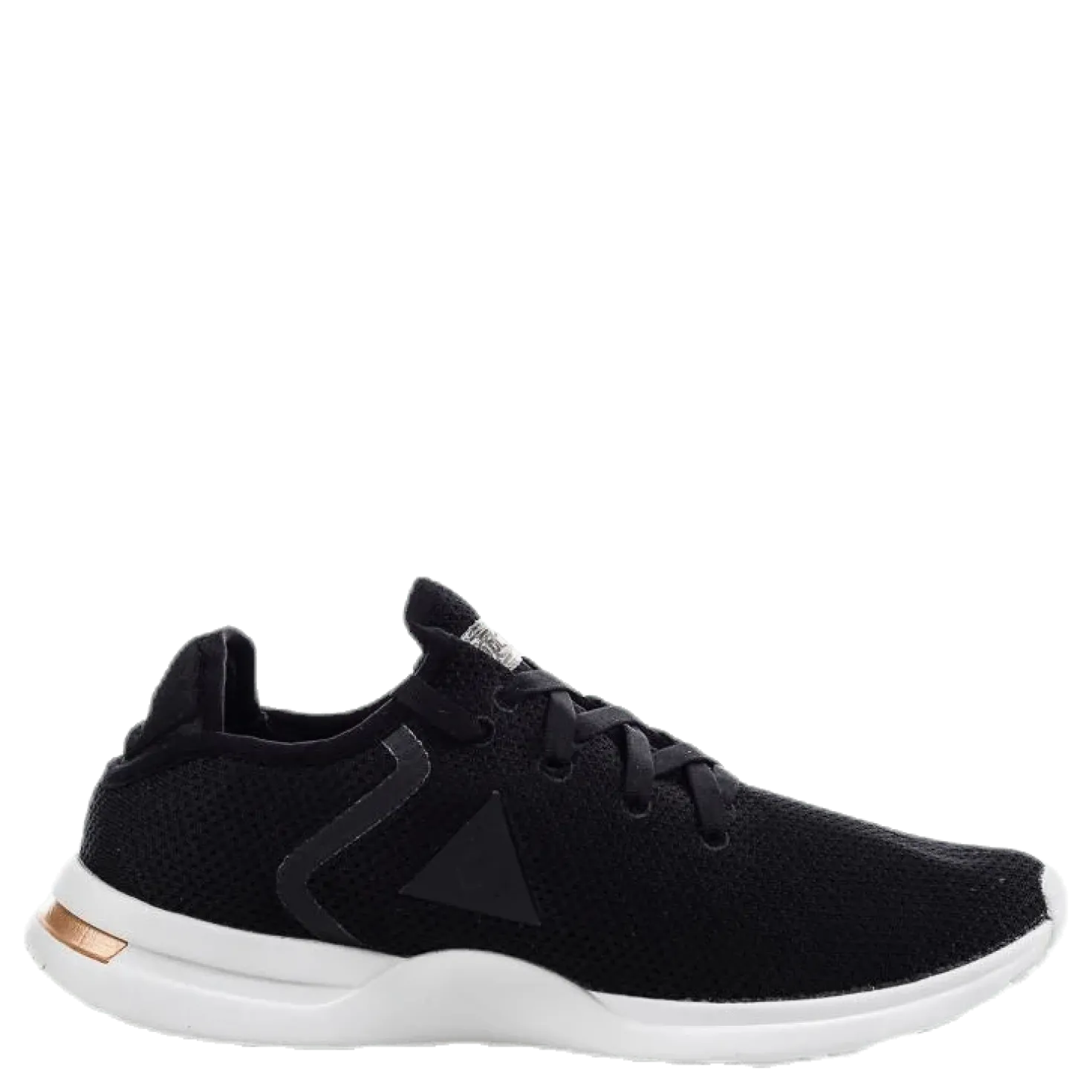 Solar W Sparklys Nubuck Black