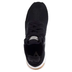Solar W Sparklys Nubuck Black
