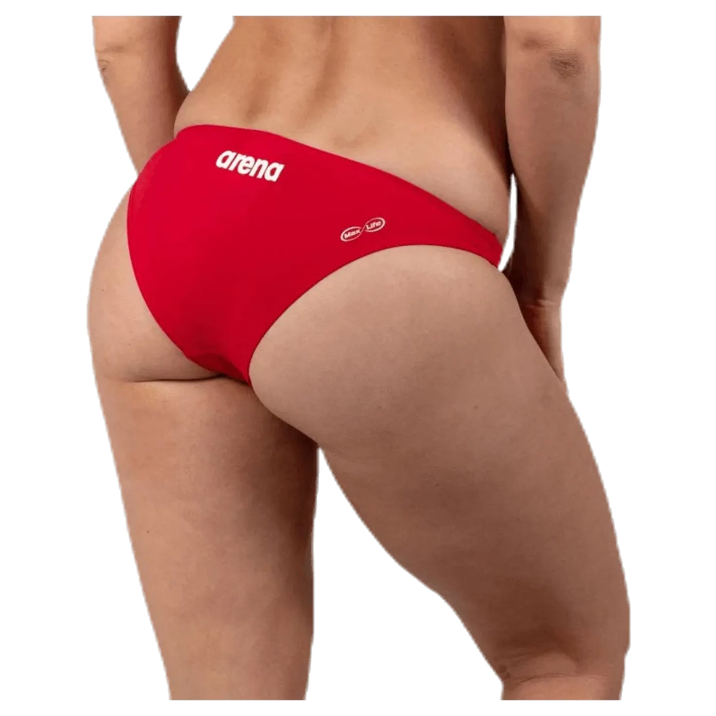 Solid Bottom Red
