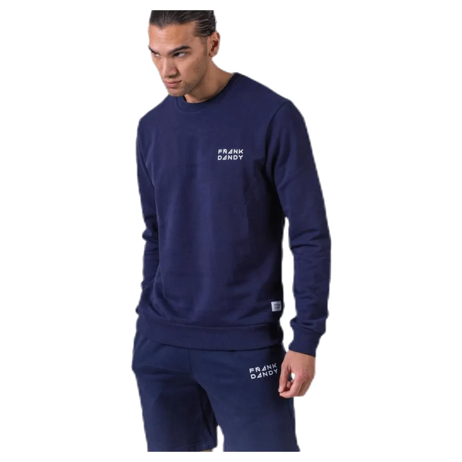 Solid Crew Blue